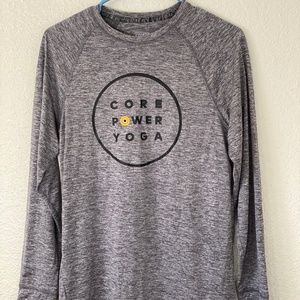 Corepower Long Sleeve
